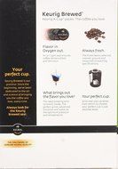 Green Mountain Wild Mountain Blueberry, 24-Count,0.33 Oz EA Net Wt. 7.9 Oz. N2