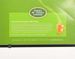 Green Mountain Wild Mountain Blueberry, 24-Count,0.33 Oz EA Net Wt. 7.9 Oz. N3