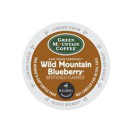 Green Mountain Wild Mountain Blueberry, 24-Count,0.33 Oz EA Net Wt. 7.9 Oz. N7