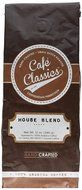 Caf&eacute; Classics Coffee, Jamaican Me Crazy Whole Bean, 12 Ounce