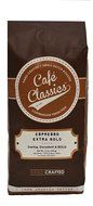 Caf&eacute; Classics Coffee, Jamaican Me Crazy Whole Bean, 12 Ounce N14
