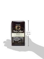 Peet's Coffee Sumatra Ground Coffee (Medium), 12 oz N2