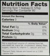 Barry's Irish Breakfast Tea, 80-Count Tea Bags (Pack of 3) N2