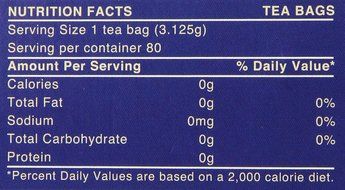 Barry's Irish Breakfast Tea, 80-Count Tea Bags (Pack of 3) N10