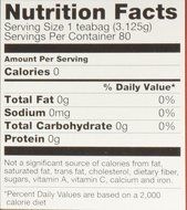 Barry's Irish Breakfast Tea, 80-Count Tea Bags (Pack of 3) N14