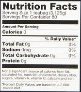 Barry's Irish Breakfast Tea, 80-Count Tea Bags (Pack of 3) N24