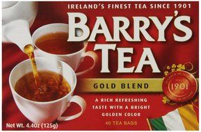 Barry's Irish Breakfast Tea, 80-Count Tea Bags (Pack of 3) N26