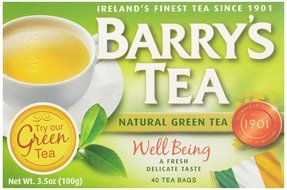 Barry's Irish Breakfast Tea, 80-Count Tea Bags (Pack of 3) N30