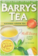 Barry's Irish Breakfast Tea, 80-Count Tea Bags (Pack of 3) N32