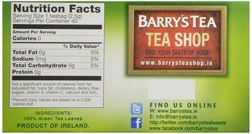 Barry's Irish Breakfast Tea, 80-Count Tea Bags (Pack of 3) N35