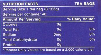 Barry's Irish Breakfast Tea, 80-Count Tea Bags (Pack of 3) N39