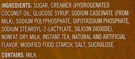 Caf&eacute; Escapes Chai Latte, K-Cups for Keurig Brewers, 24-Count (Pack of 2) N11