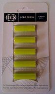 Sebo Genuine Air Fresheners - Pack of 5 Capsules - Suitable for Any Sebo Vacuum Cleaner - 0496er - Citrus Scent N2