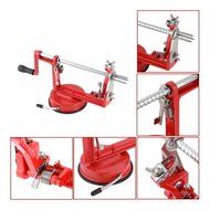 3 in 1 Apple Slinky Machine Peeler Corer Fruit Cutter Slicer Kitchen Tool GH Kitchen Tools N4