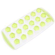 &quot;Plum Flower Shaped Silicone Ice Cube Tray Jelly Chocolate Pudding Mold&quot; shopping N2