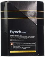 Tully's French Roast Coffee Keurig Vue Portion Pack, 32 Count 0.4 oz. N4