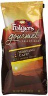 Folgers Gourmet Selections Caramel Drizzle Flavored Ground Coffee, 10 Ounce N5