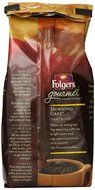 Folgers Gourmet Selections Caramel Drizzle Flavored Ground Coffee, 10 Ounce N7