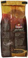 Folgers Gourmet Selections Caramel Drizzle Flavored Ground Coffee, 10 Ounce N10
