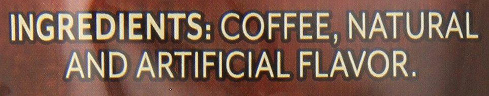Folgers Gourmet Selections Caramel Drizzle Flavored Ground Coffee, 10 Ounce N13