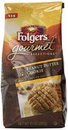Folgers Gourmet Selections Caramel Drizzle Flavored Ground Coffee, 10 Ounce N20