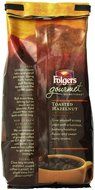 Folgers Gourmet Selections Caramel Drizzle Flavored Ground Coffee, 10 Ounce N30