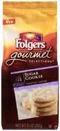 Folgers Gourmet Selections Caramel Drizzle Flavored Ground Coffee, 10 Ounce N36