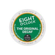 Eight O'Clock Coffee Original Decaf K-Cups - 48 Count