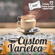 Custom VarieTea Bigelow Tea Bags Assortment Includes Mints (100 Count) N2