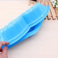 Large Silicone Cake Pan Mold Baking Pan Tray Heart Shape shopping N8