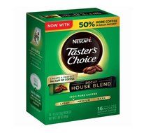 Nescafe Taster's Choice Vanilla Instant Coffee, Single Serve Sticks (Pack of 8) N10