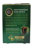 Nescafe Taster's Choice Vanilla Instant Coffee, Single Serve Sticks (Pack of 8) N11