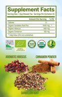 Dandelion Root Tea - Raw Organic Vitamin Rich Digestive - 1 Pack (20 Bags 2 Grams Each) N5