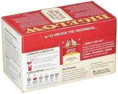 Bigelow Tea American Breakfast Black Tea &amp; Honey, 20 Teabags, 1.55 Ounce N2