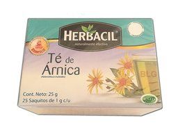 Midway Importing Herbacil Arnica Tea Bags, 0.88 Ounce