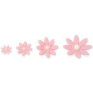 PME Plunger Cutters, Daisy, 4-Pack N2