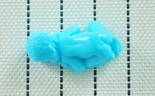 2014 New /1pcs, Food-grade Silicone Mold 3d Baby,fondant Cake Decorating Tools,silicone Soap Mold,silicone Cake... N4