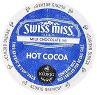 Swiss Miss Hot Chocolate K-cups 16 Count Compatable with Keurig 2.0 Keurig Brewers