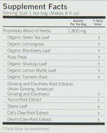 Yogi Muscle Recovery Green Tea, 16 Tea Bags (Pack of 6) N4