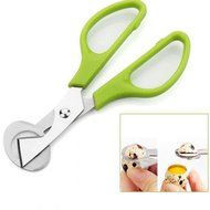 kokome Quail Egg Shell Cutters Scissors Small Quail Egg N3