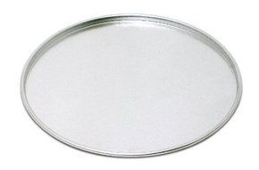 EZ Baker 8&quot; Heavyweight Steel Bakeware Pizza Pans ( Pack of 2) N2