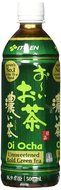 Ito En Oi Ocha unsweetened bold Green Tea, 16.9 Ounce (Pack of 12)