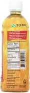 Ito En Oi Ocha unsweetened bold Green Tea, 16.9 Ounce (Pack of 12) N8