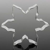 Fondant Cake Mold Snowflake Cookie Cutter Biscuit Baking shopping N3