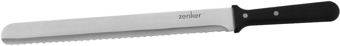 The Zenker and Dr. Oetker Baking Cake Kit: Cake Layer Slicer and Portion Divider