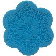 Small Snowflake Flower Lace Mould Sugarcraft Fondant Cake Cupcake Decoration Tool Icing Silicone Mold ( 252 )...