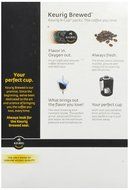 Green Mountain Dark Roast Coffee Revv, K-Cup Portion Pack for Keurig Brewers 22-Count N2