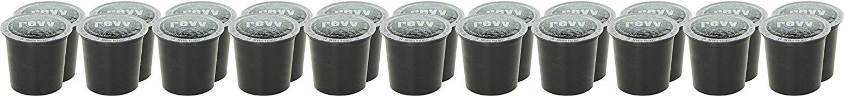Green Mountain Dark Roast Coffee Revv, K-Cup Portion Pack for Keurig Brewers 22-Count N5