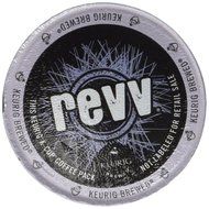 Green Mountain Dark Roast Coffee Revv, K-Cup Portion Pack for Keurig Brewers 22-Count N7