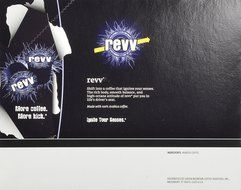 Green Mountain Dark Roast Coffee Revv, K-Cup Portion Pack for Keurig Brewers 22-Count N9